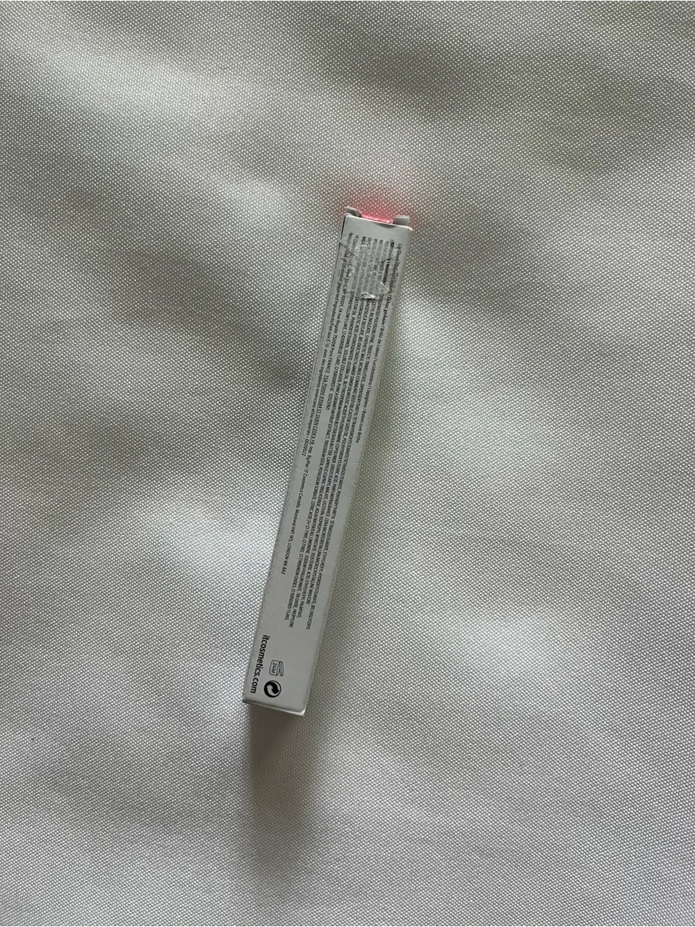 IT Cosmetics Pillow Lips Solid Serum Lip Gloss Shade Wink Full Size 2.17 G NWT